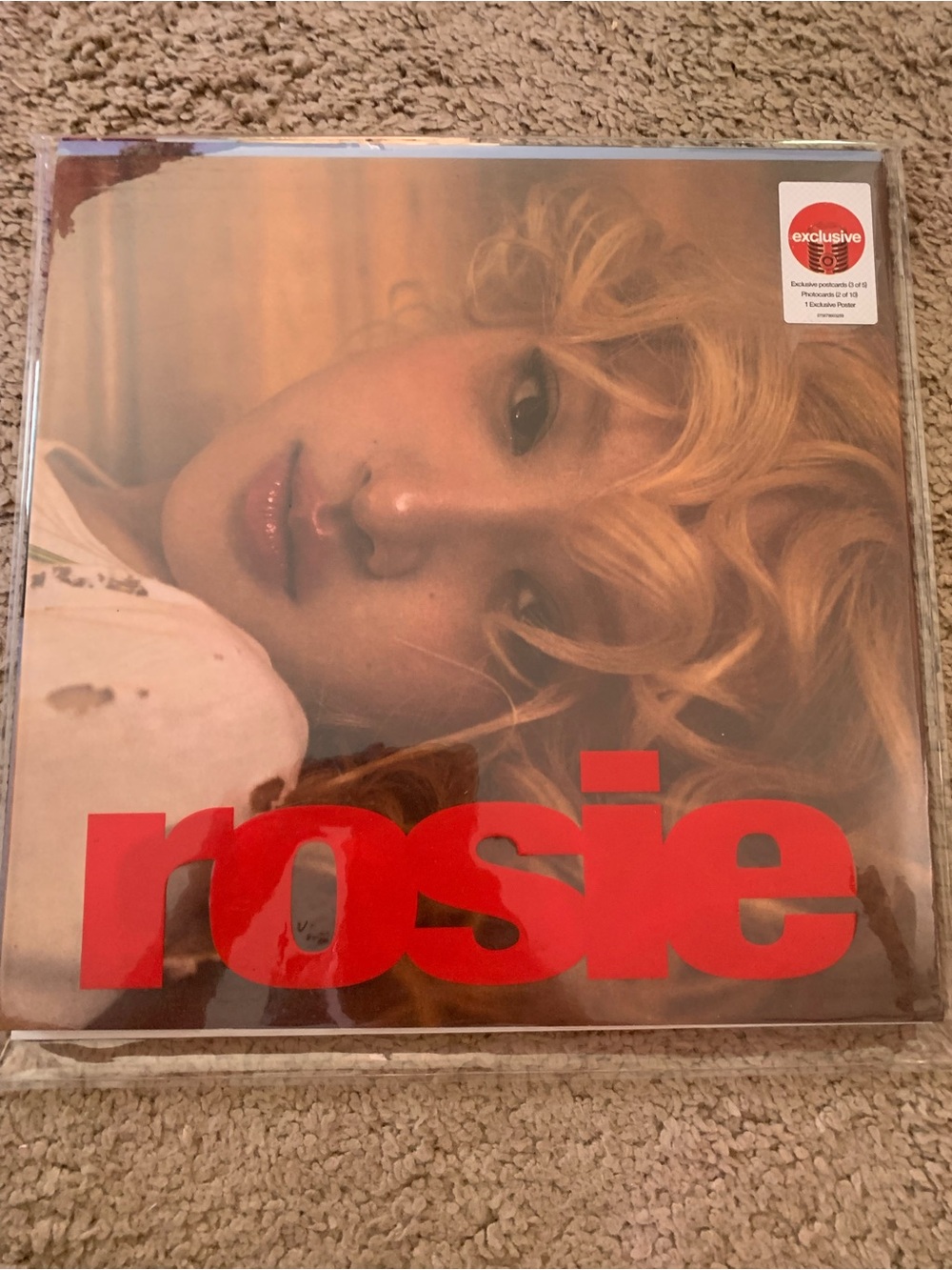 Rosie by Rosé CD - Target Exclusive